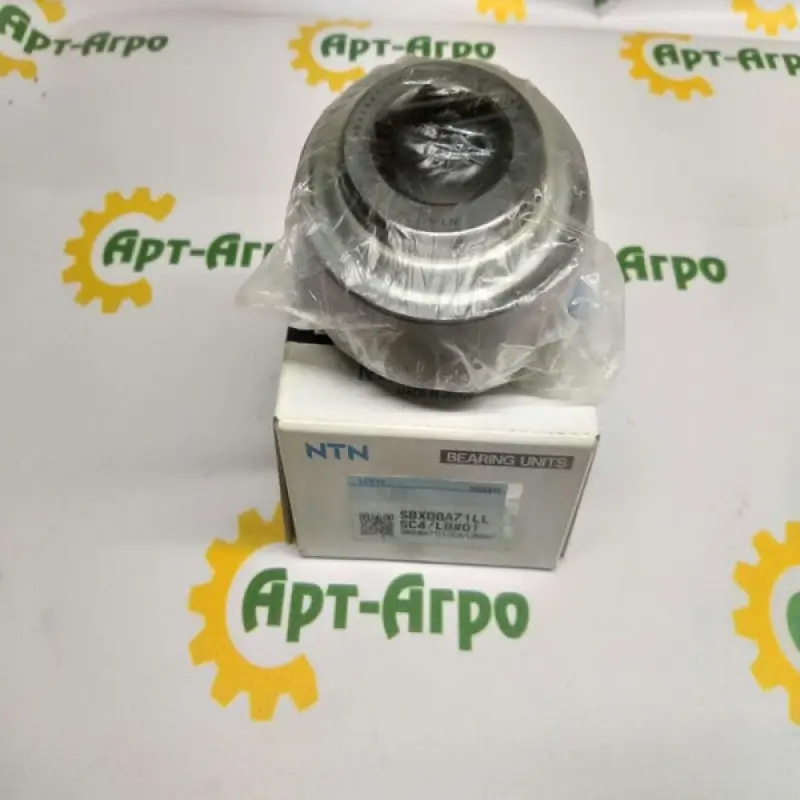 2AH08-1.1/4LLSV6 NTN Ball Bearing with Hexagonal Hole