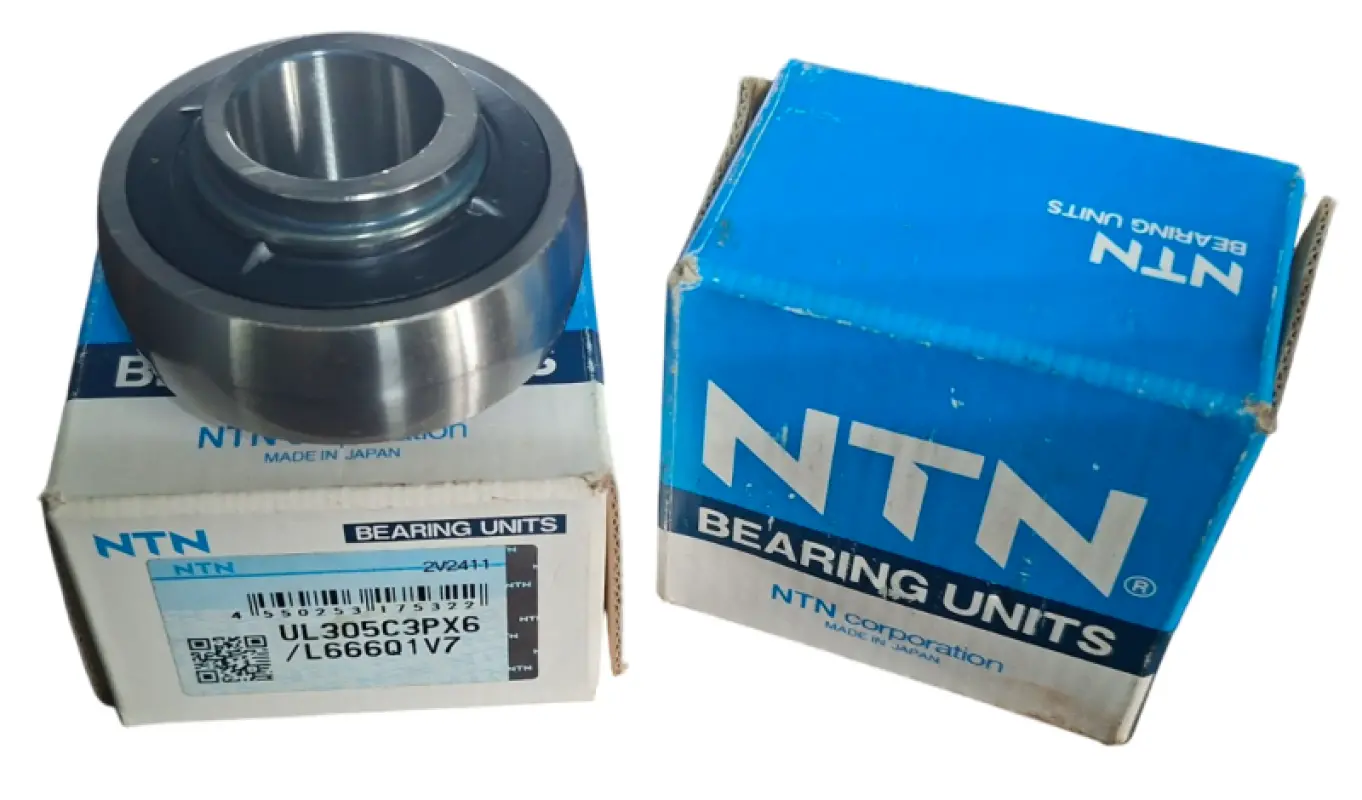UL 305C3PX6/L866Q1V7 Закріплюваний кульковий підшипник NTN