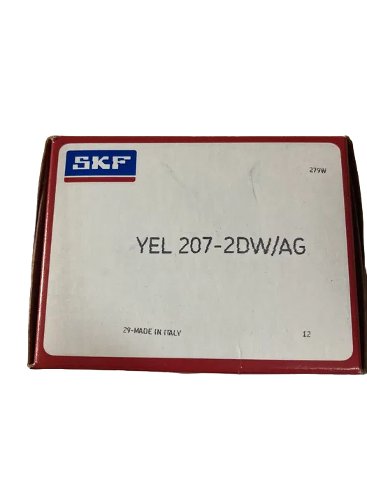 YEL 207-2DW/AG SKF Łożysko kulkowe wahliwe