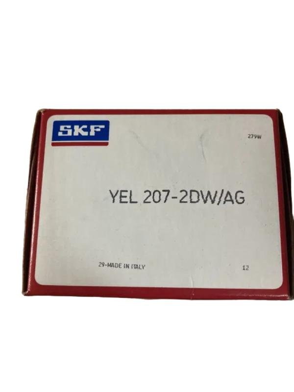 YEL 207-2DW/AG SKF Łożysko kulkowe wahliwe
