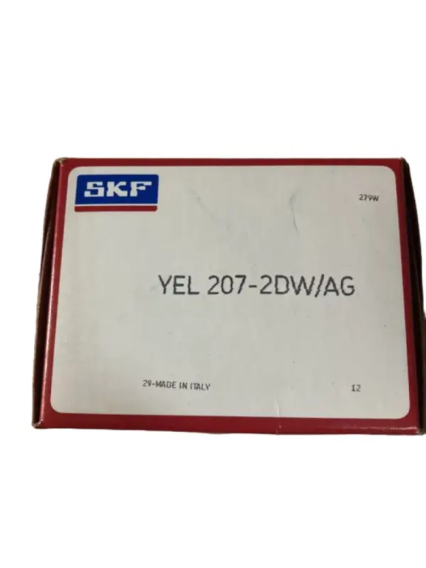 YEL 207-2DW/AG SKF Łożysko kulkowe wahliwe