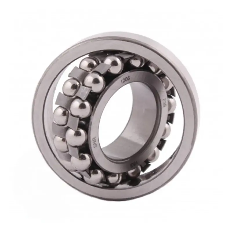 1206 SNR Double Row Ball Bearing