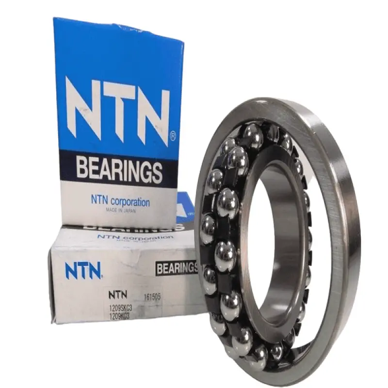 1209SKC3 NTN Double Row Ball Bearing