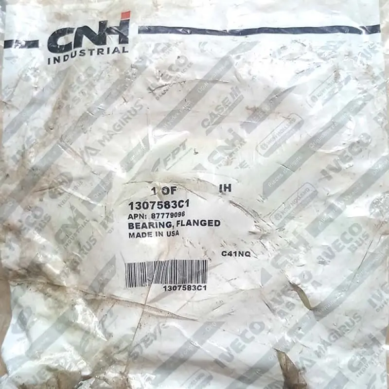 1307583C1 CNH Obudowa łożyska kołnierzowego
