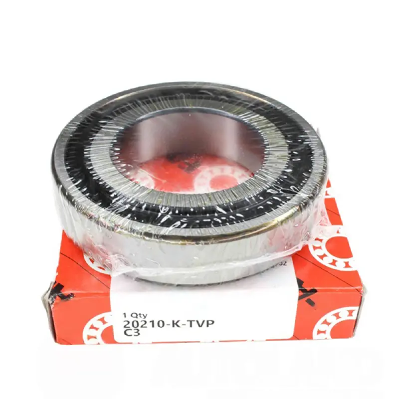 20210-K-TVP-C3 FAG Single Row Roller Bearing with Tapered Inner Ring