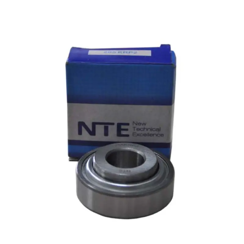 205 KRP2 NTE Single Row Ball Bearing