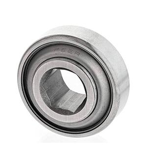 205KPPB54 PEER Single Row Ball Bearing