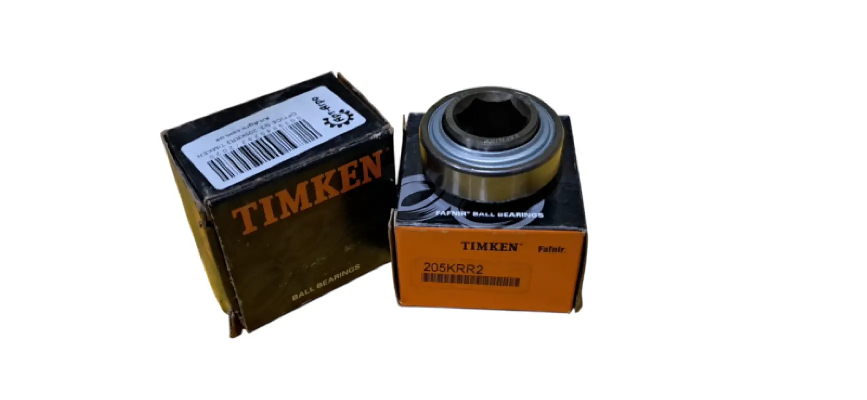 205KRR2 TIMKEN z otworem sześciokątnym