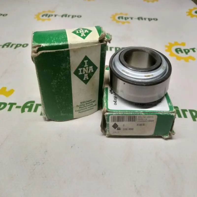 206-KRR INA Single Row Ball Bearing
