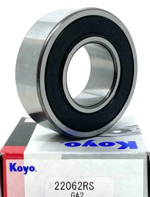 2206 2RS KOYO Double Row Ball Bearing