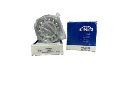 2206 KINEX Double Row Ball Bearing