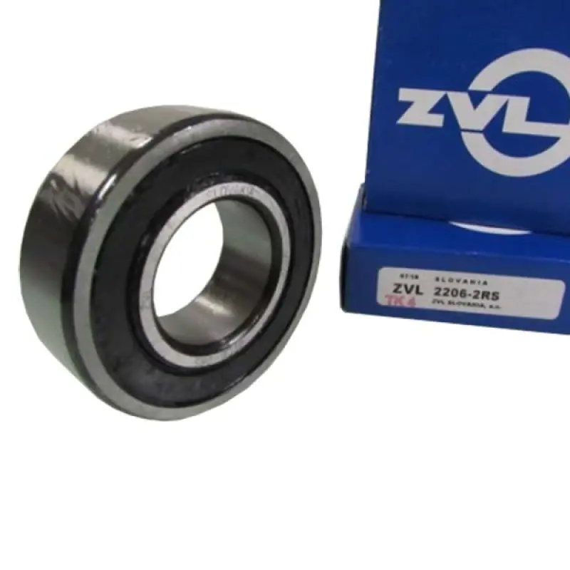 2206-2RS ZVL Double Row Ball Bearing