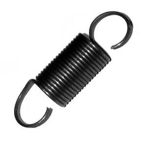 807-301C Extension Spring 1.0OD X 3.5LX 0.085MW Great Plains
