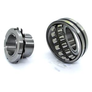 22220KMBW33+H320 Set of Double Row Roller Bearing with Tapered Sleeve