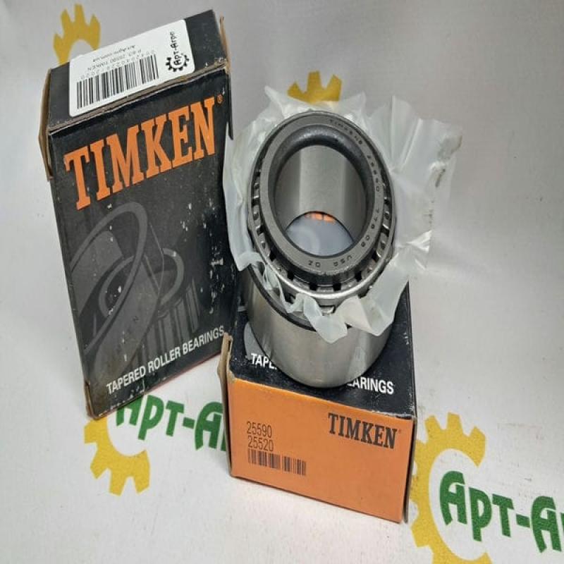 25590/25520 TIMKEN Tapered Roller Bearing