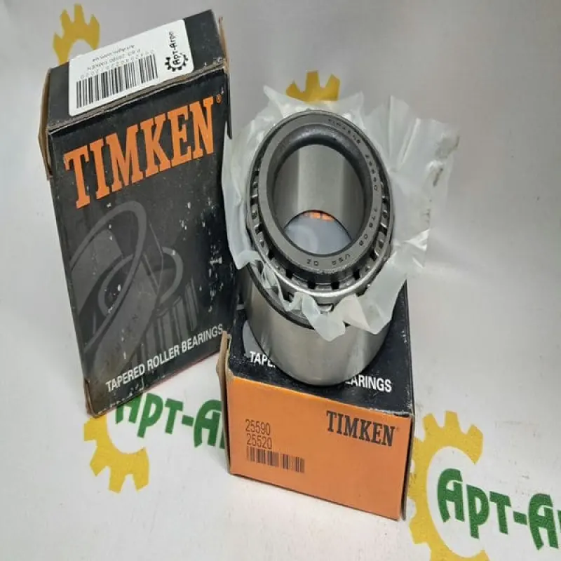 25590/25520 Łożysko stożkowe TIMKEN