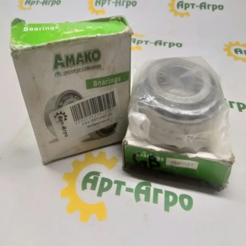 25877/25821 (China) Tapered roller bearing