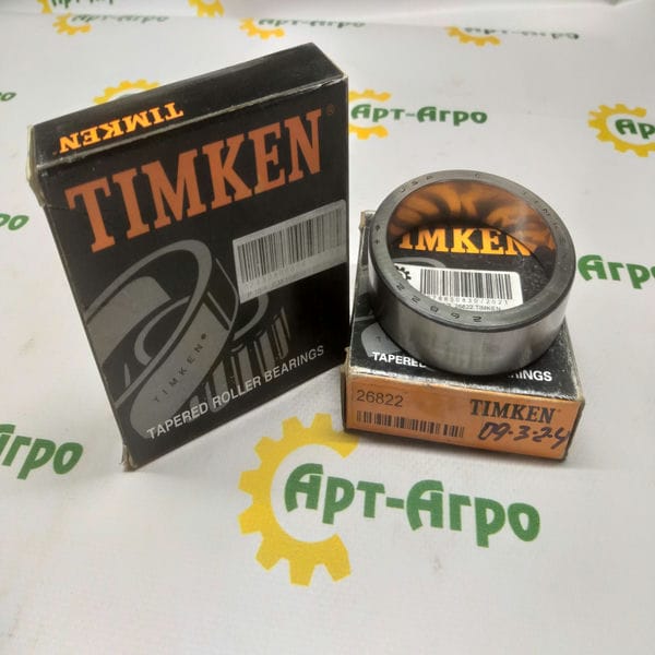26822 Koszyk łożyska zewnętrznego TIMKEN