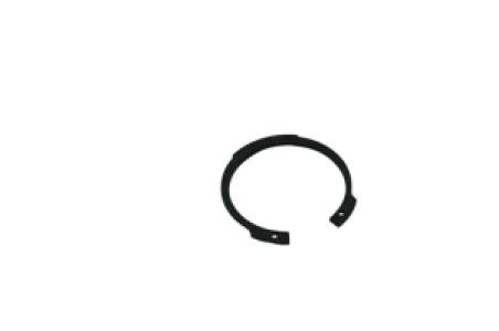 80758565 Blade Mounting Ring CNH