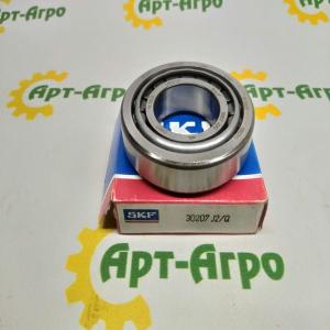 30207 J2/Q Tapered Bearing SKF