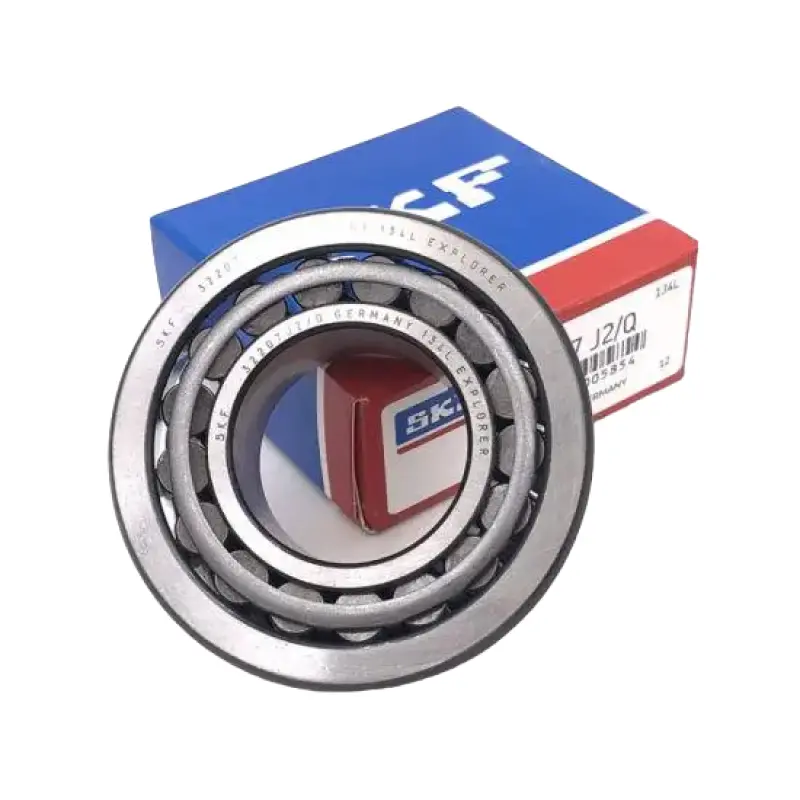 30210 J2/Q SKF Łożysko stożkowe