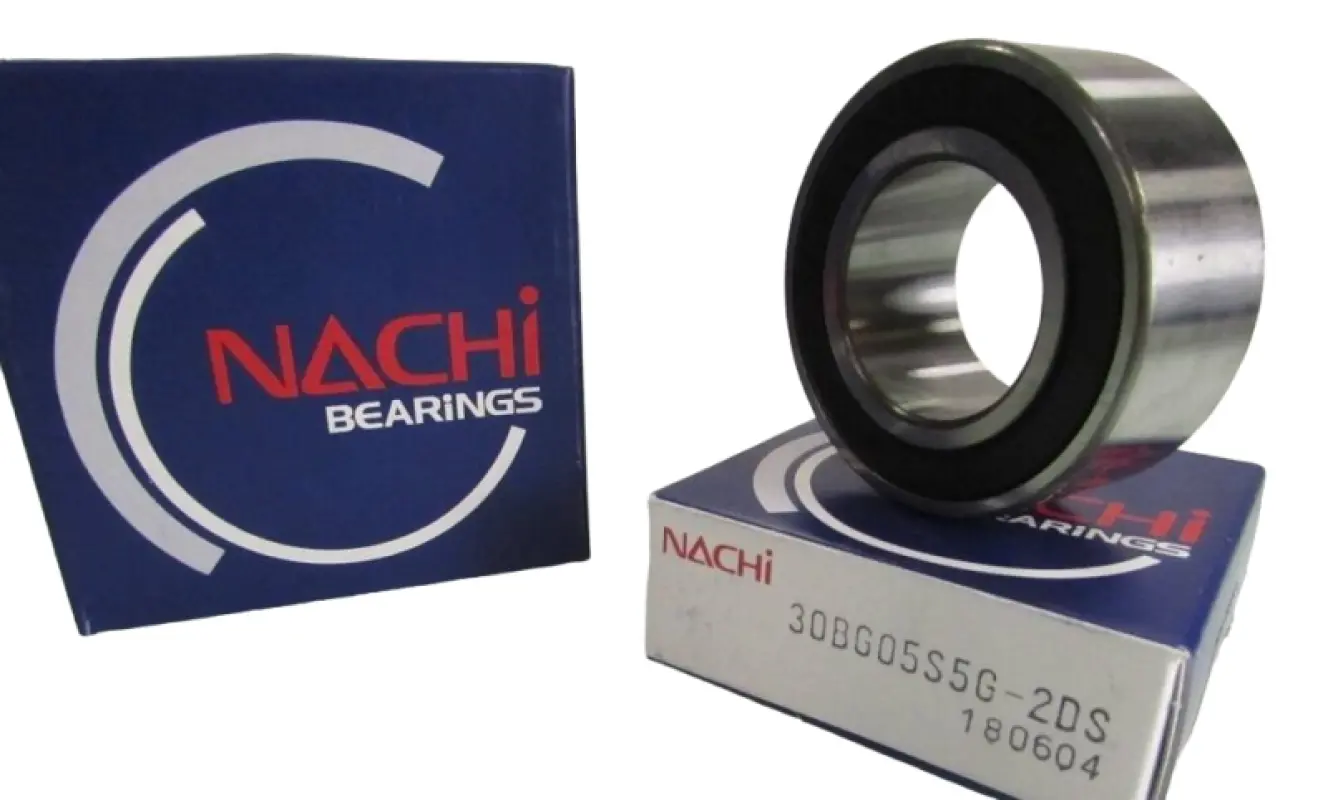 30BG05S5DS NACHI (without UP) Double Row Ball Bearing