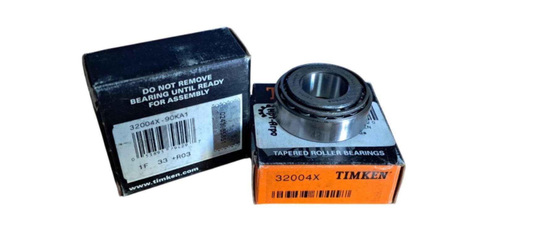 32004X Łożysko stożkowe TIMKEN