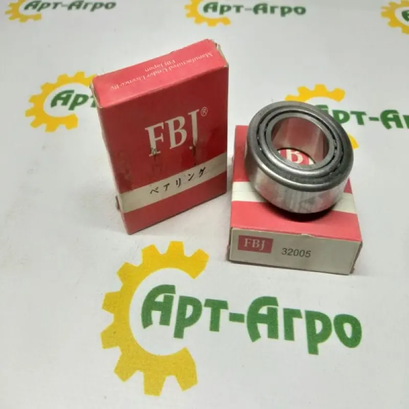 32005 Tapered Bearing FBJ