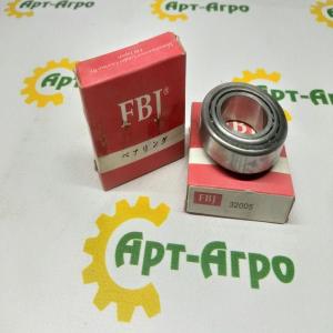 32005 Tapered Bearing FBJ