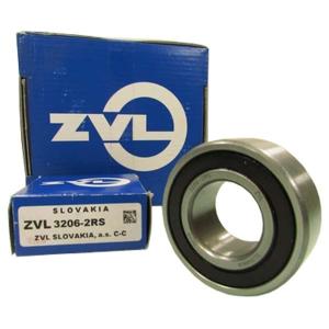 3206-2RS ZVL Double Row Ball Bearing