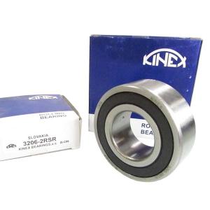 3206-2RSR KINEX Double Row Ball Bearing