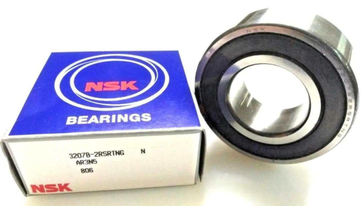 3207B-2RSRTNG NSK Double Row Ball Bearing
