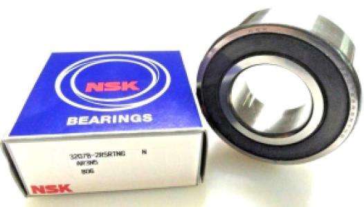 3207B-2RSRTNG NSK Double Row Ball Bearing