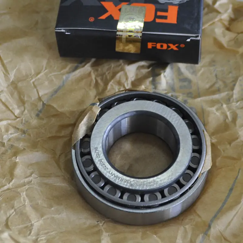 32208 Łożysko stożkowe FOX Germany