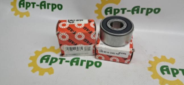3303-BD-XL-2HRS-TVH FAG Double Row Ball Bearing