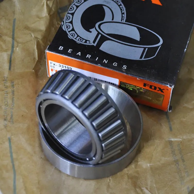 33109 FOX Germany Tapered Bearing