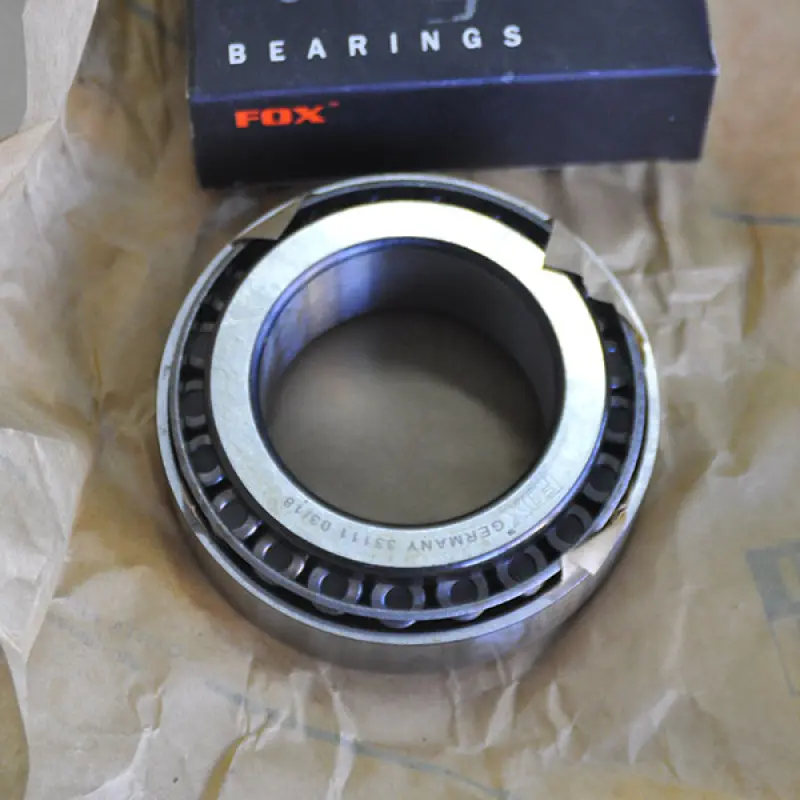 33111 FOX Germany Tapered Bearing