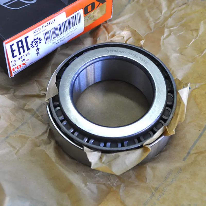 33113 FOX Germany Tapered Bearing