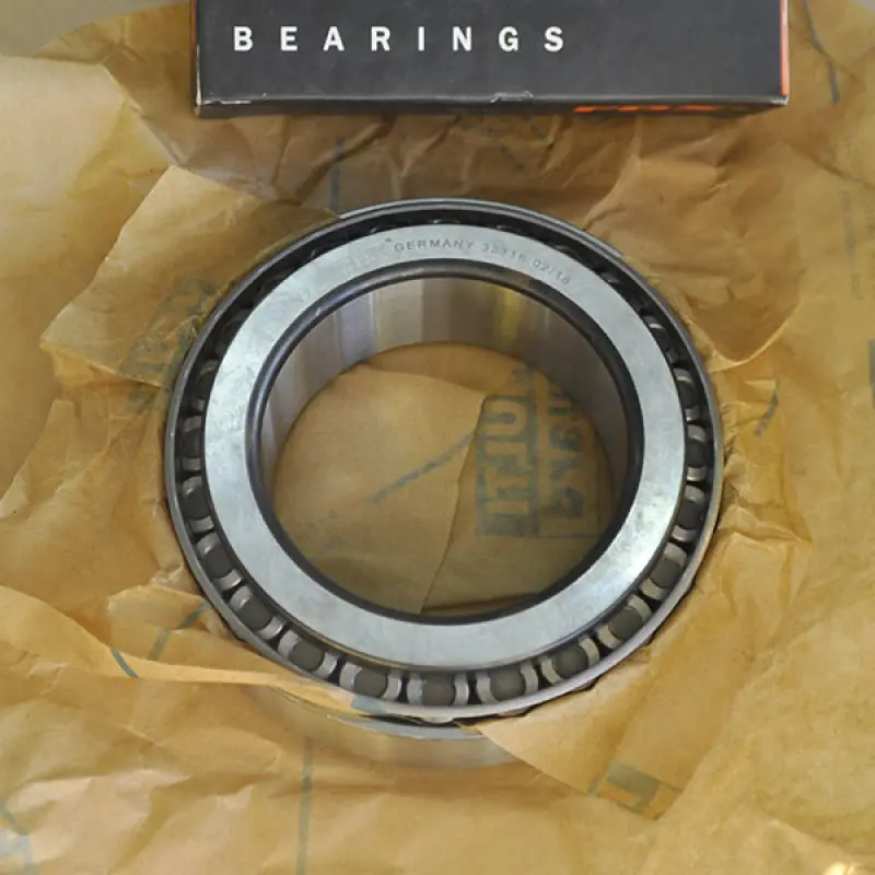 33116 FOX Tapered Bearing Germany