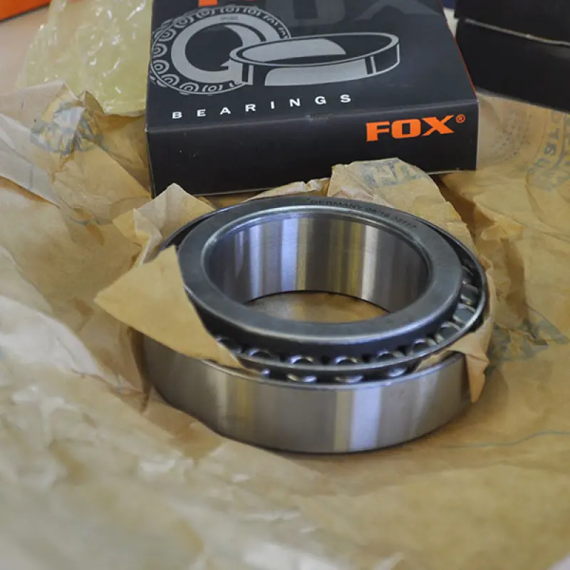 33117 Łożysko stożkowe FOX Niemcy