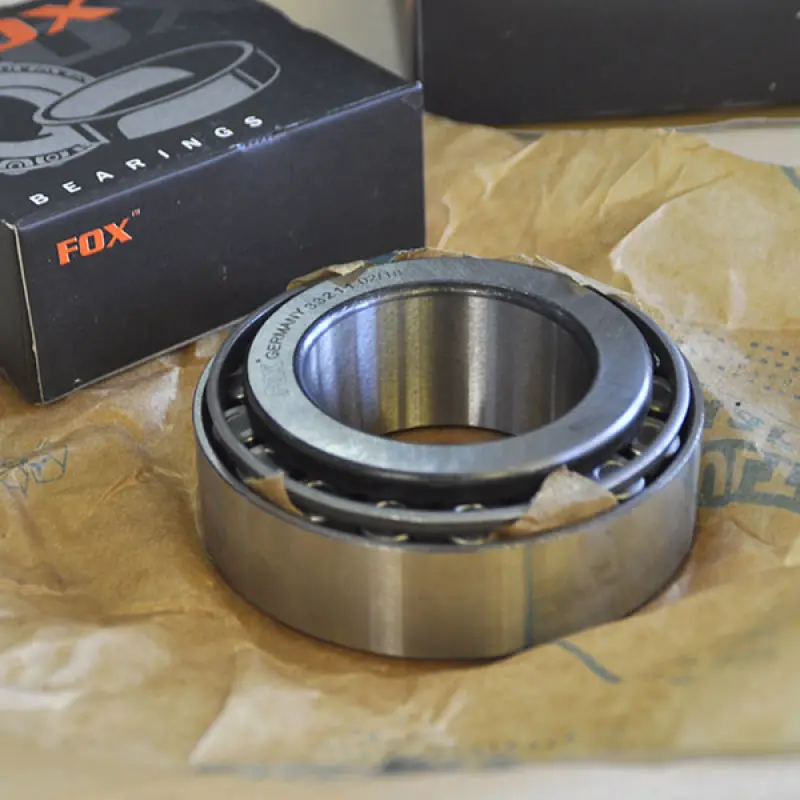33211 FOX Germany Tapered Bearing