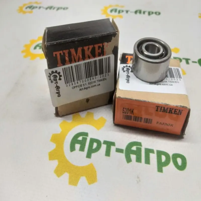 5201K TIMKEN Łożysko kulkowe dwurzędowe