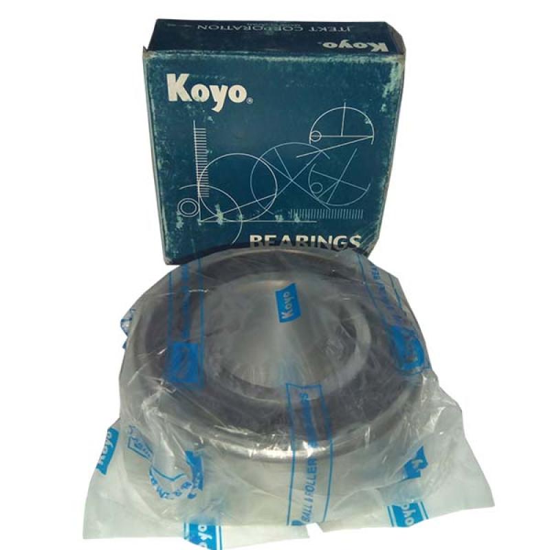 5207 2RS KOYO Łożysko kulkowe dwurzędowe