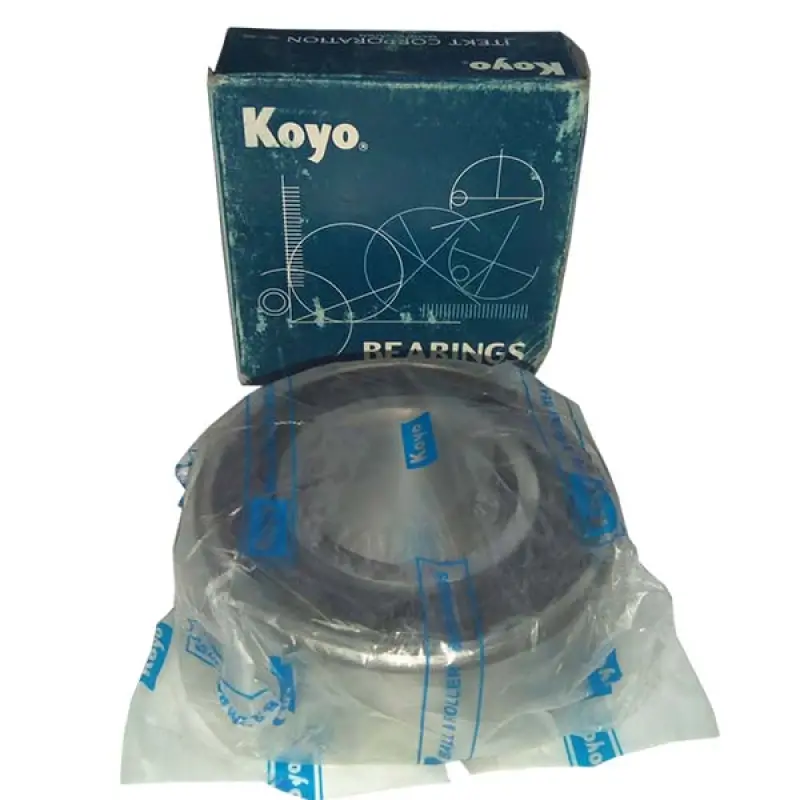 5207 2RS KOYO Łożysko kulkowe dwurzędowe