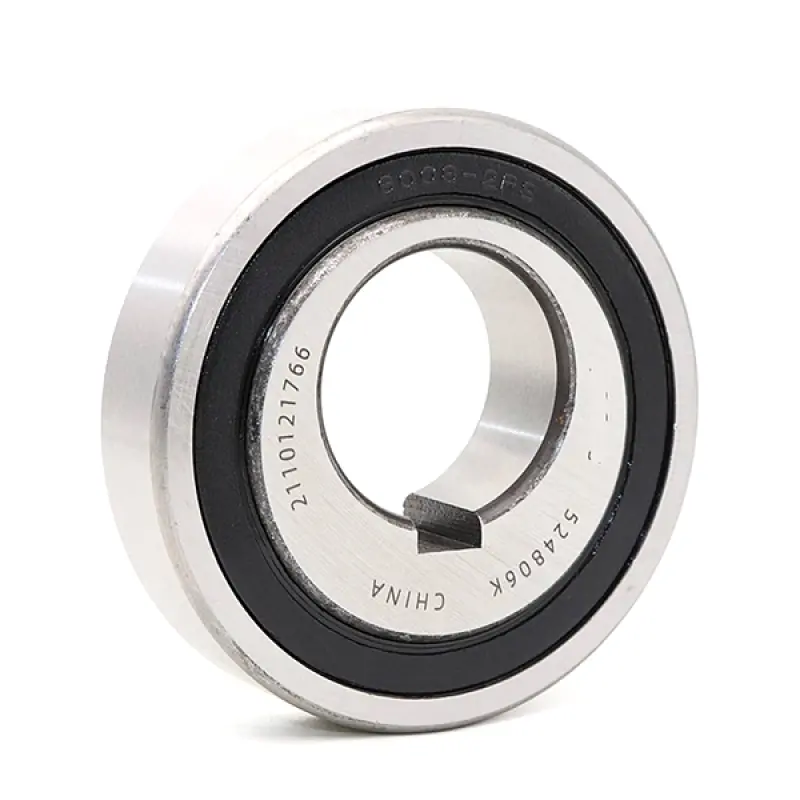 524806К China Single Row Roller Bearing with Offset Center