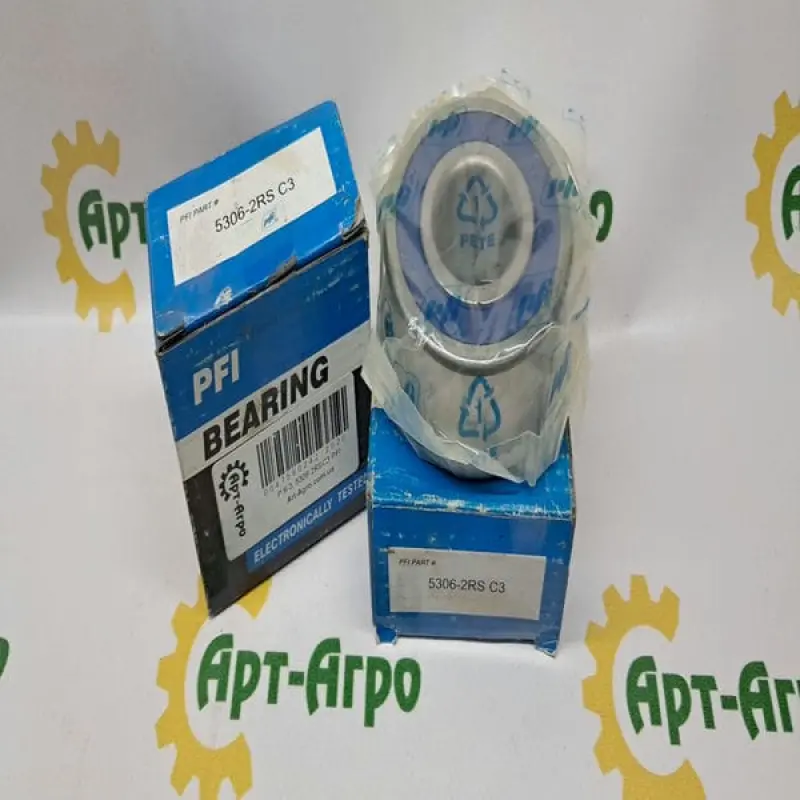 5306 2RSC3 PFI Łożysko kulkowe dwurzędowe