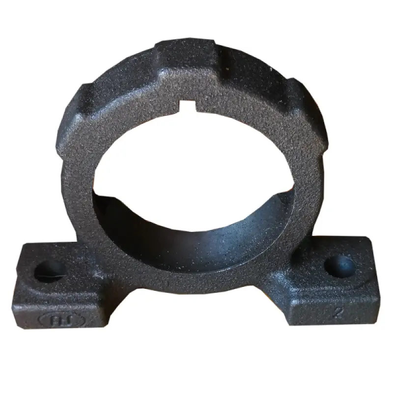 54-10169 Bearing Housing (P-shaped)