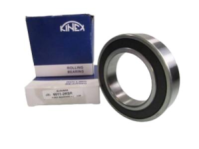 Single Row Ball Bearing KINEX 6011-2RS