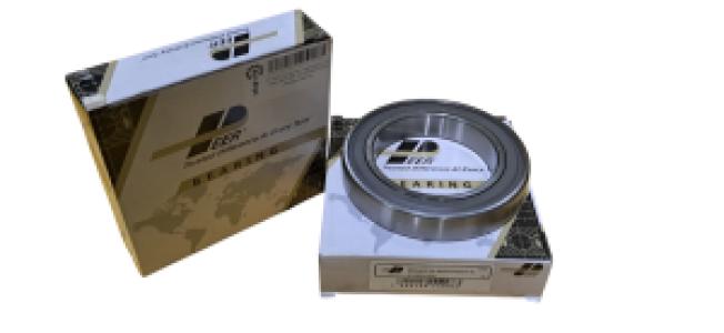 6017B-2RSTFPC4F7 Ball bearing for straw shaker drive Peer