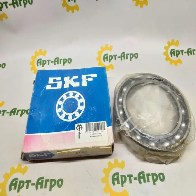 6020 SKF Łożysko kulkowe jednorzędowe
